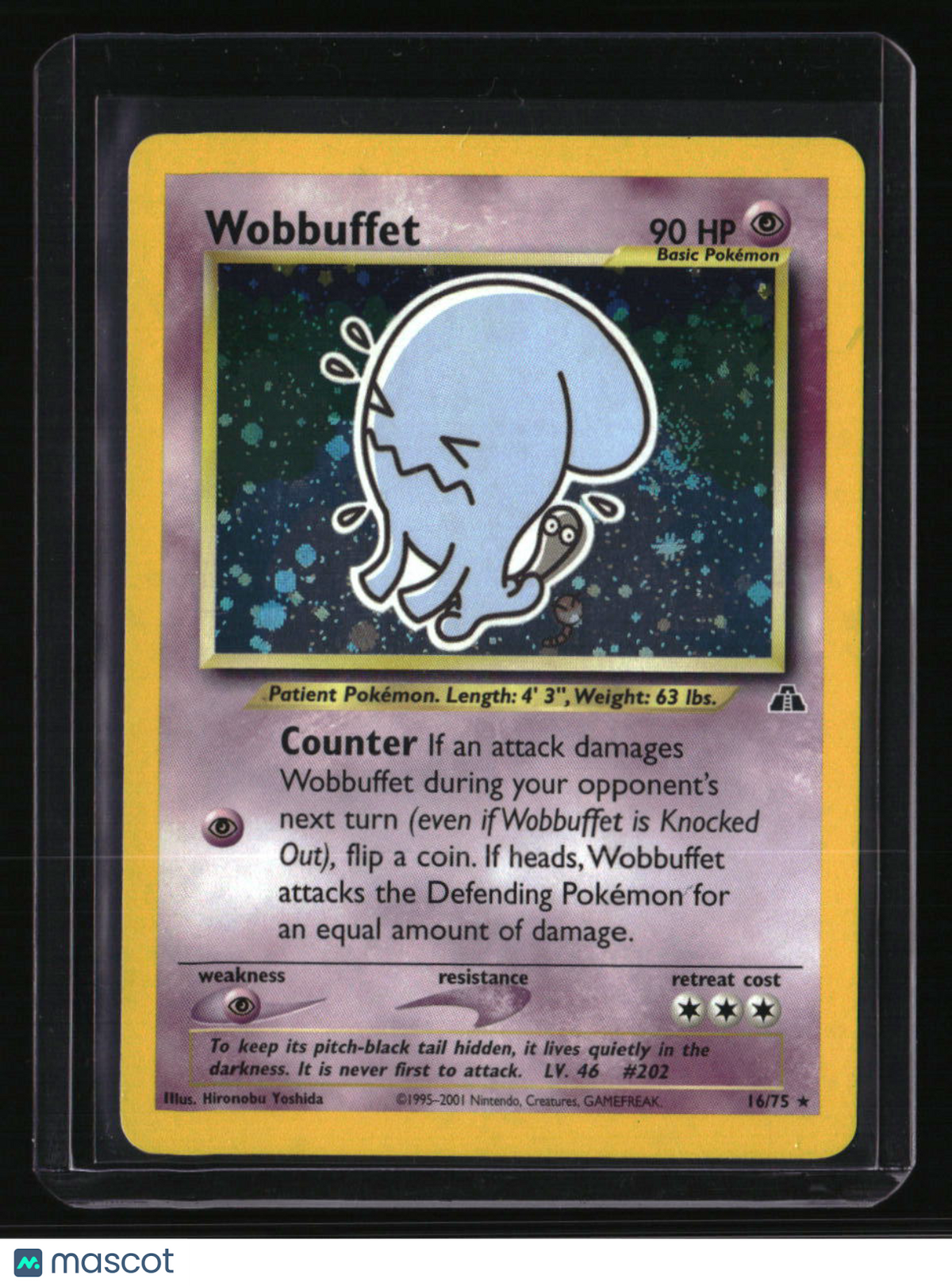 Neo Discovery Wobbuffet (16)
