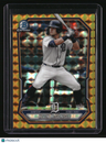 2026 Bowman Kevin McGonigle Chrome Prospects Gold Geometric Refractor #/50