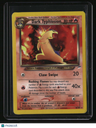 Neo Destiny Dark Typhlosion