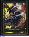 Royal Blood Monkey.D.Luffy (118) (Parallel)