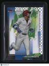 2026 Finest Ketel Marte White X-Fractors #/30