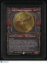 March of the Machine Etali, Primal Conqueror (Showcase)