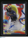 2025 Bowman Chrome Jesus Made Melt Mashers Autographs #/99