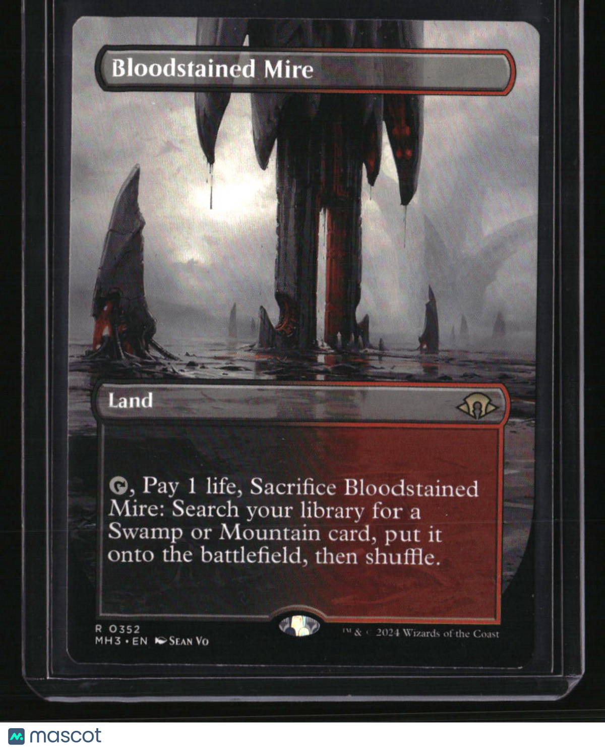 Modern Horizons 3 Bloodstained Mire (Borderless)