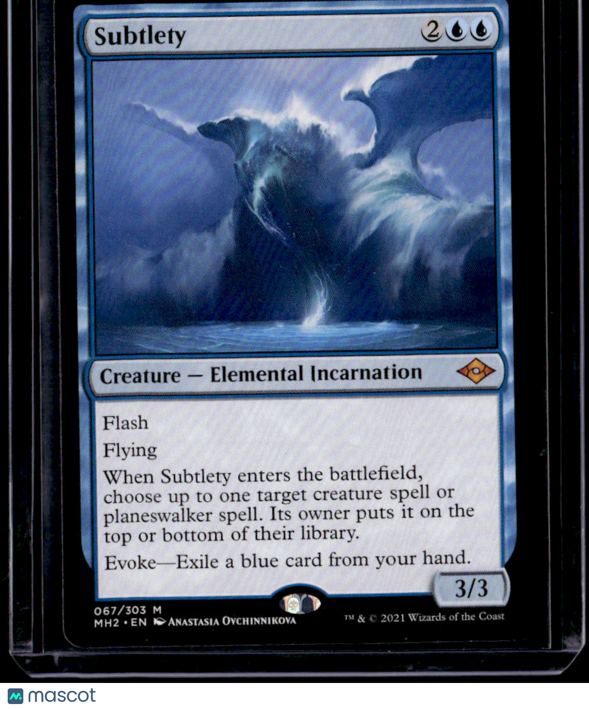 Modern Horizons 2 Subtlety
