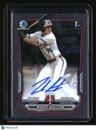 2026 Bowman Marek Houston Chrome Prospect Autographs