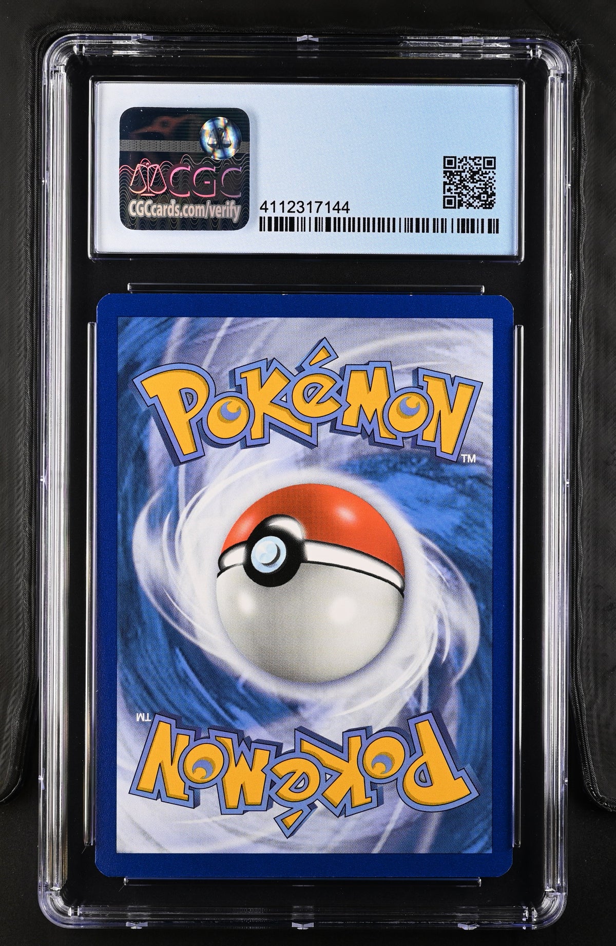 2016 Evolutions Flying Pikachu CGC 8