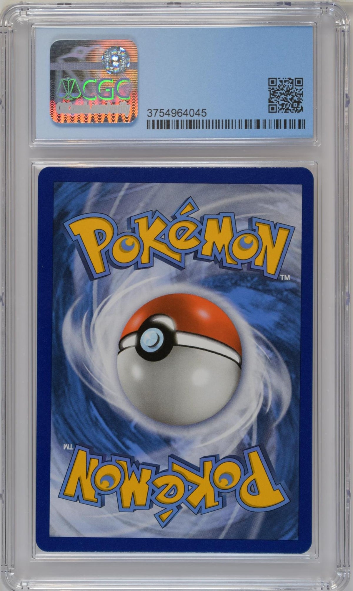 2016 Evolutions Mewtwo EX CGC 9
