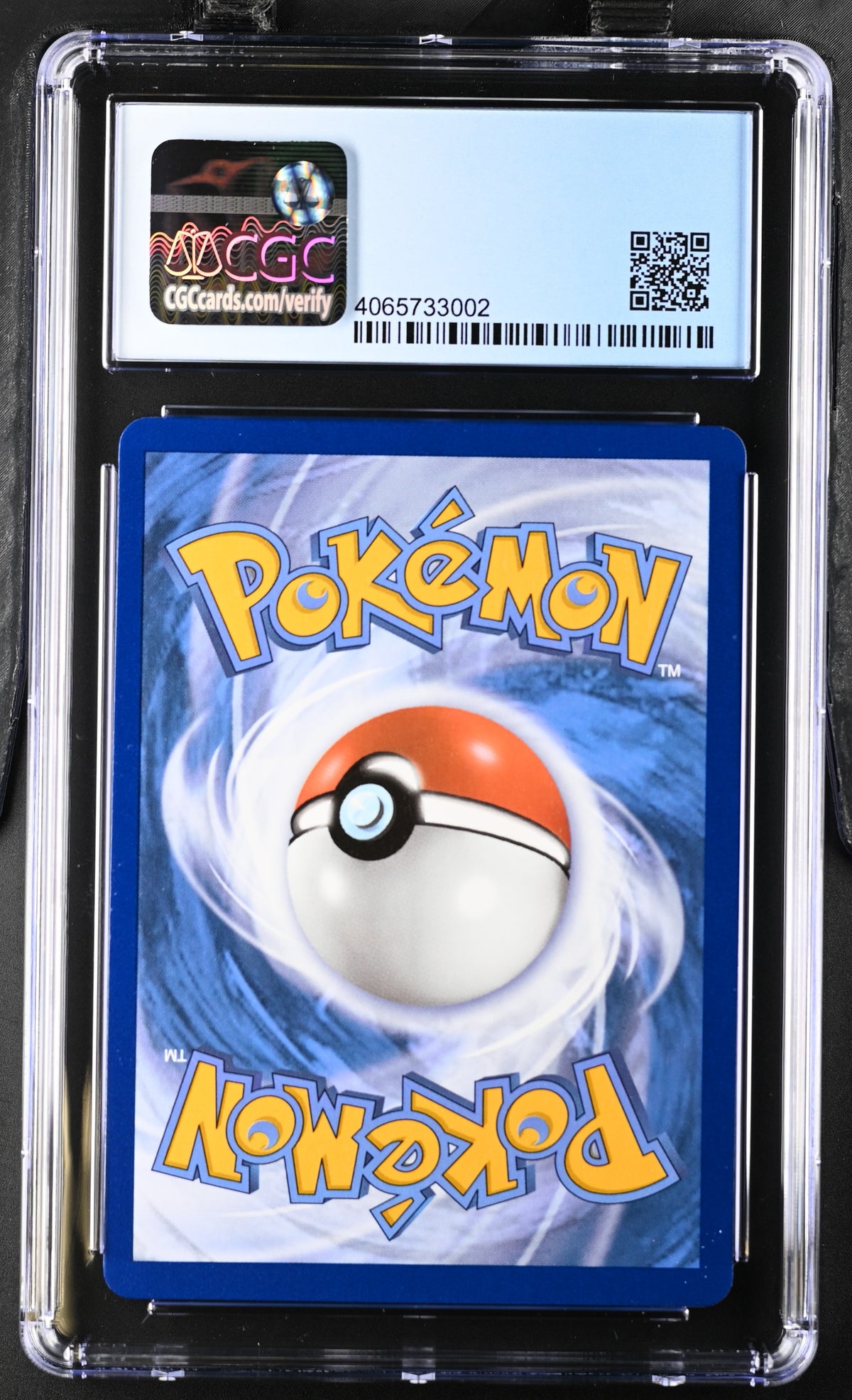 2022 Brilliant Stars Arceus V CGC 8.5