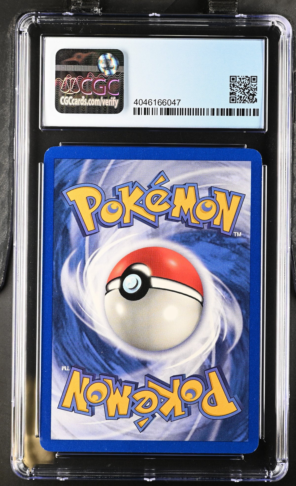 1999 Base Set Alakazam CGC 9