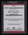 2026 Topps Pete Crow-Armstrong Rounding the Bases Relics