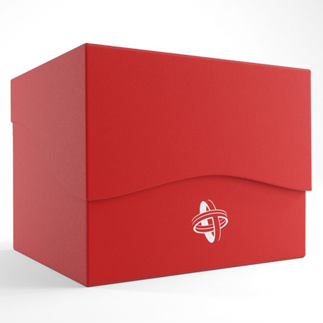 Gamegenic Side Holder 100XL Deck Box (Red)