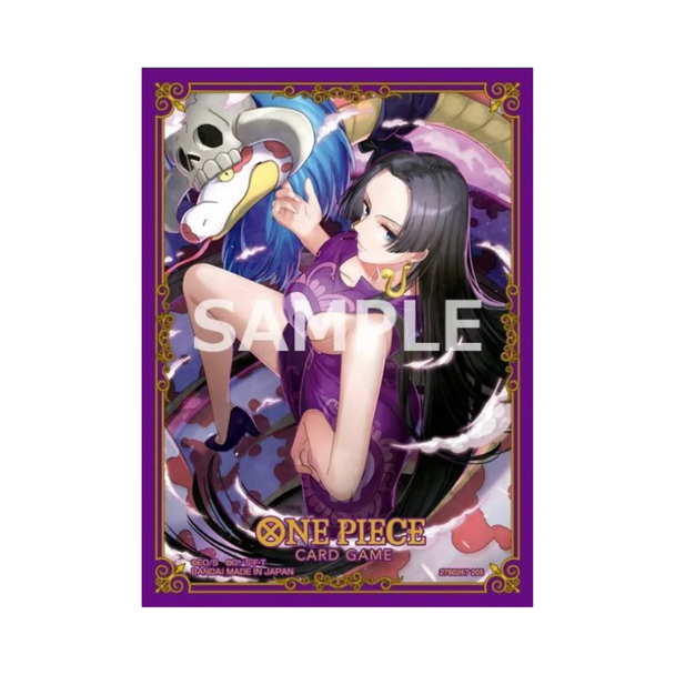 One Piece Sleeves Volume 11 - Boa Hancock