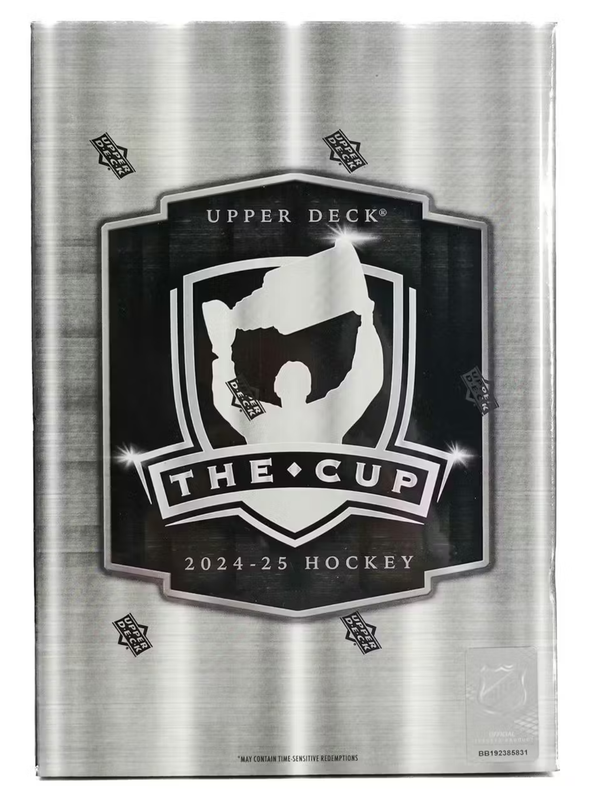 2024/25 Upper Deck The Cup Hockey Hobby Box