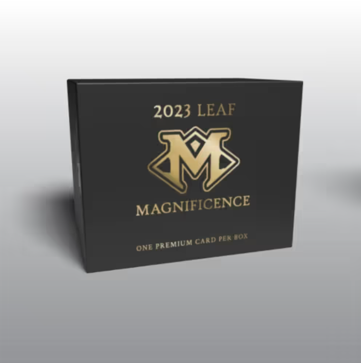 2023 Leaf Magnificence Box
