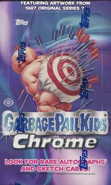 Garbage Pail Kids Chrome Series 7 Hobby Box (Topps 2024)