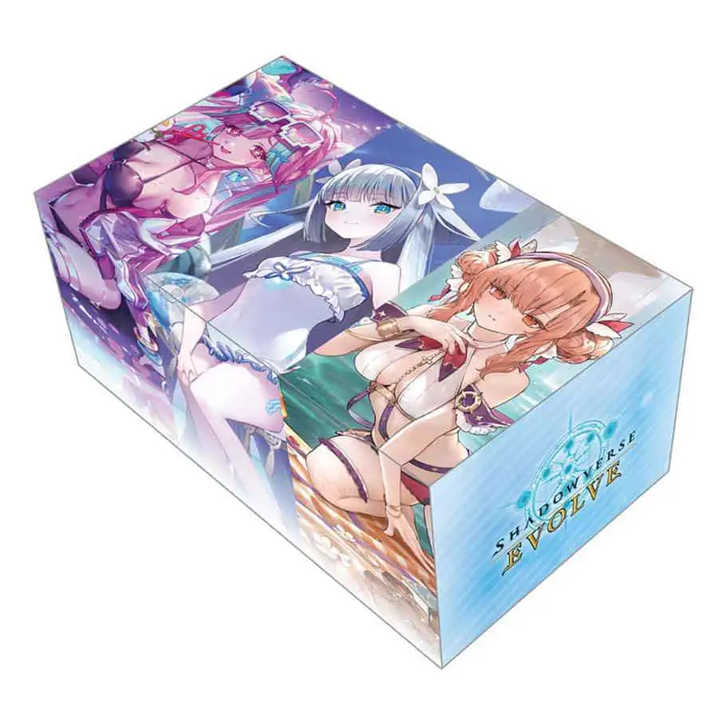 Shadowverse: Evolve Trading Card Game Summer Edition Vol.1 Premium Card Set