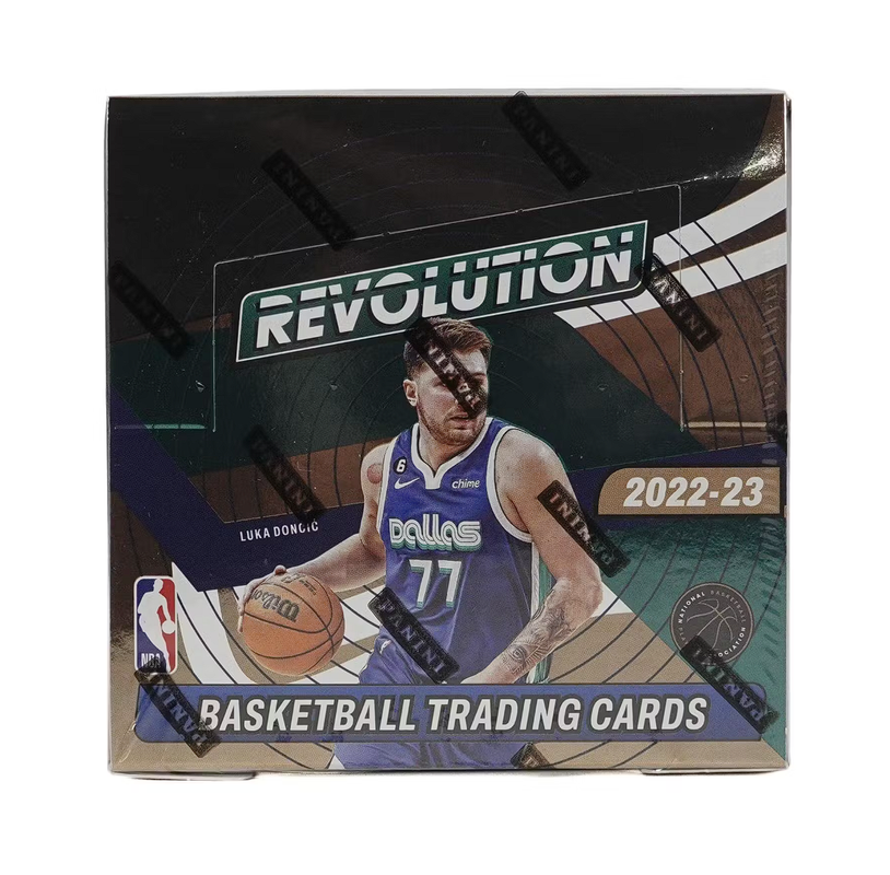 2022/23 Panini Revolution Chinese New Year Basketball Box (SALE)