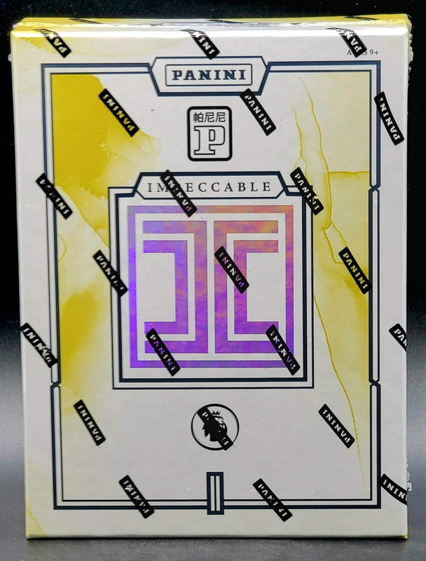 2022/23 Panini Impeccable Soccer Tmall