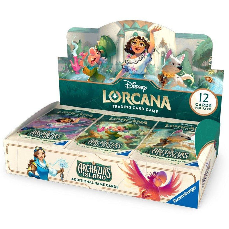 shop deals on disney lorcana trading cards Amazon.com: Ravensburger: Disney Lorcana