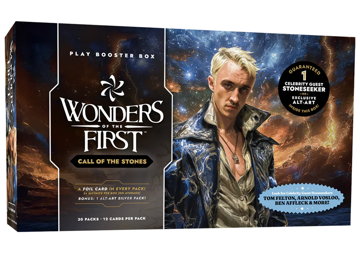 Wonders of the First: Trial By Combat - Play Bundle