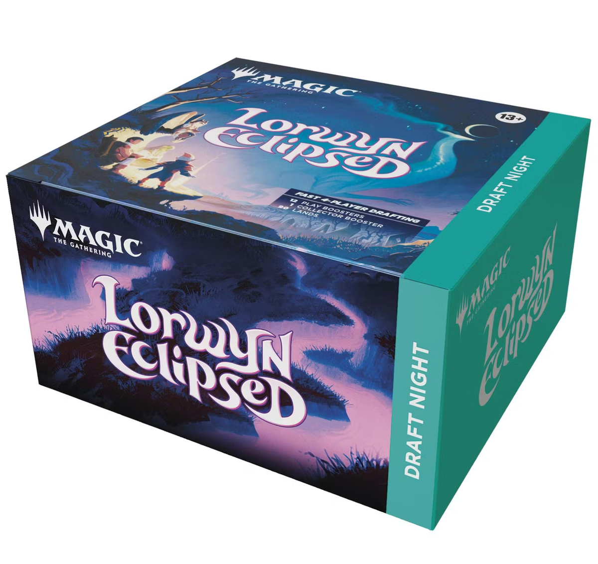 Magic The Gathering: Lorwyn Eclipsed Draft Night