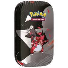 Pokemon Scarlet and Violet: Unova Mini Tin (Krookodile and Excadrill)