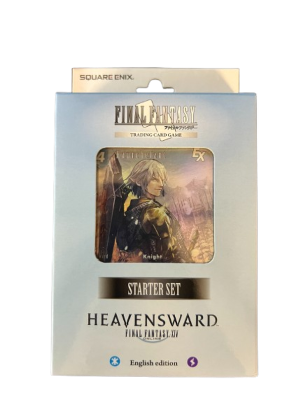 Final Fantasy TCG: FFXIV Heavensward - Starter Deck