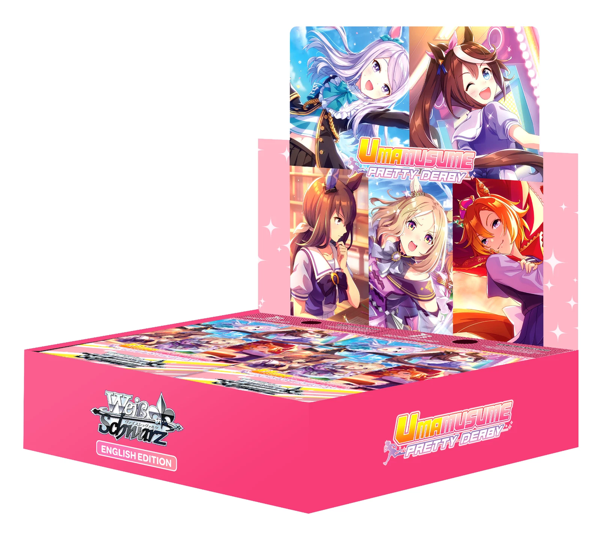 Weiss Schwarz TCG: Umamusume: Pretty Derby Booster Box
