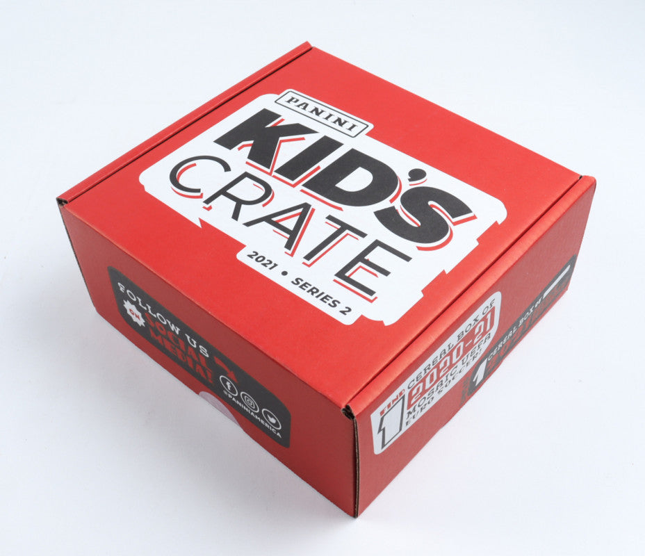 2021 Panini Kids Crate Series 2