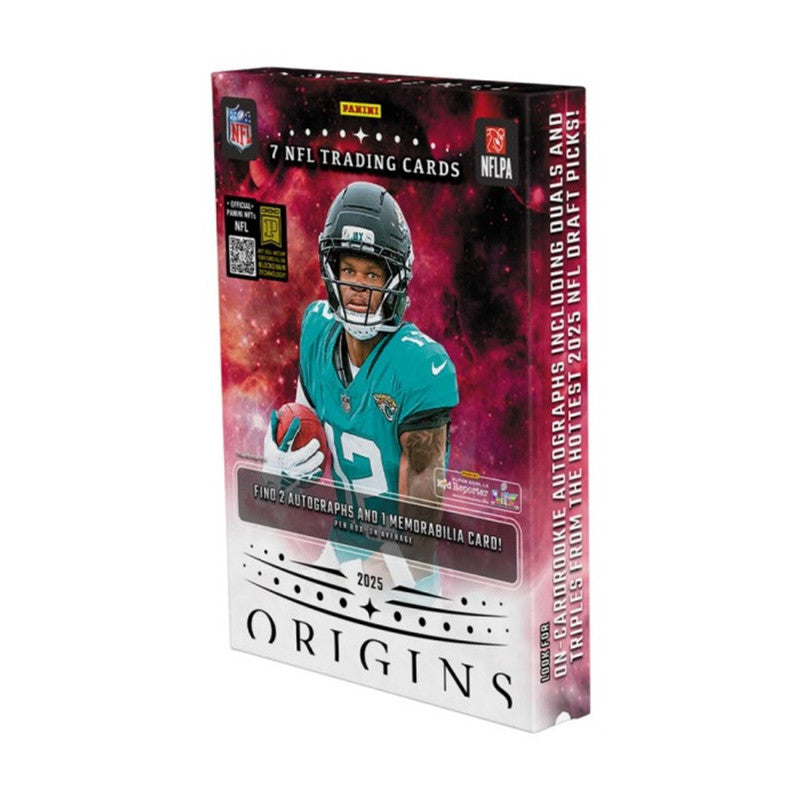2025 Panini Origins Football Hobby Box