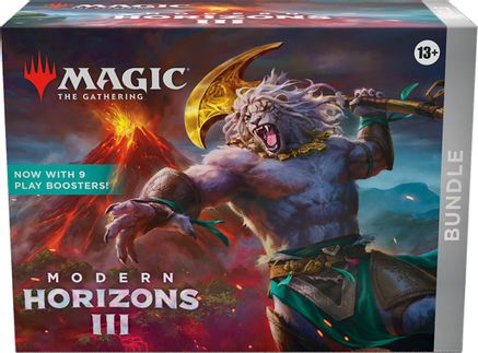 a Modern Horizons 3 bundle 