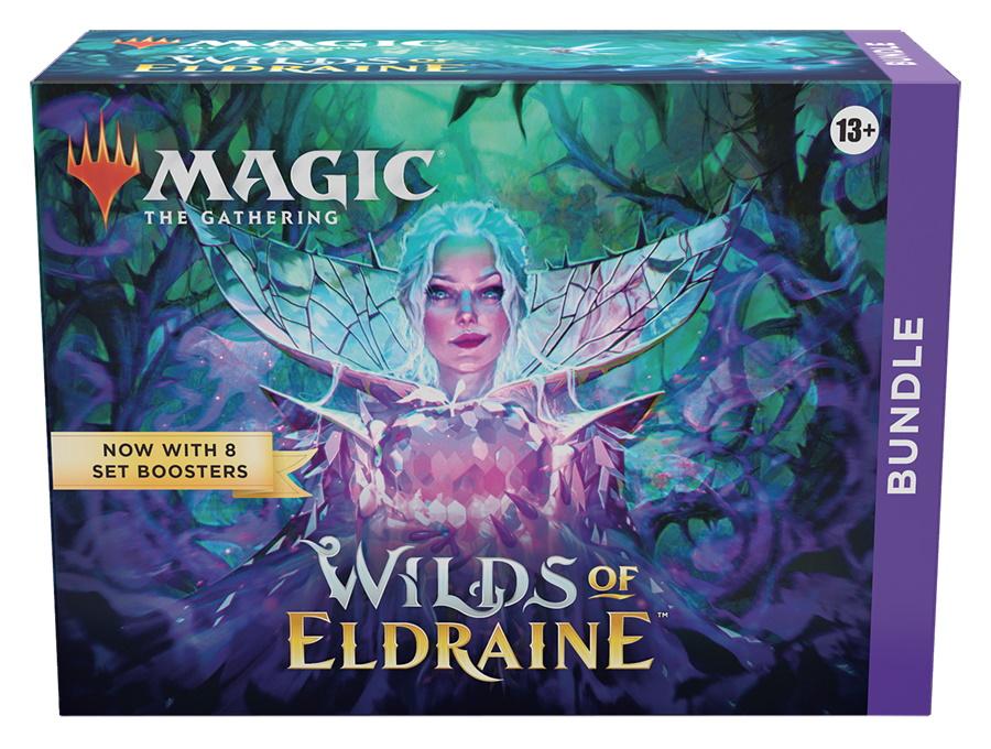 Magic the Gathering: Wilds of Eldraine - Bundle Box