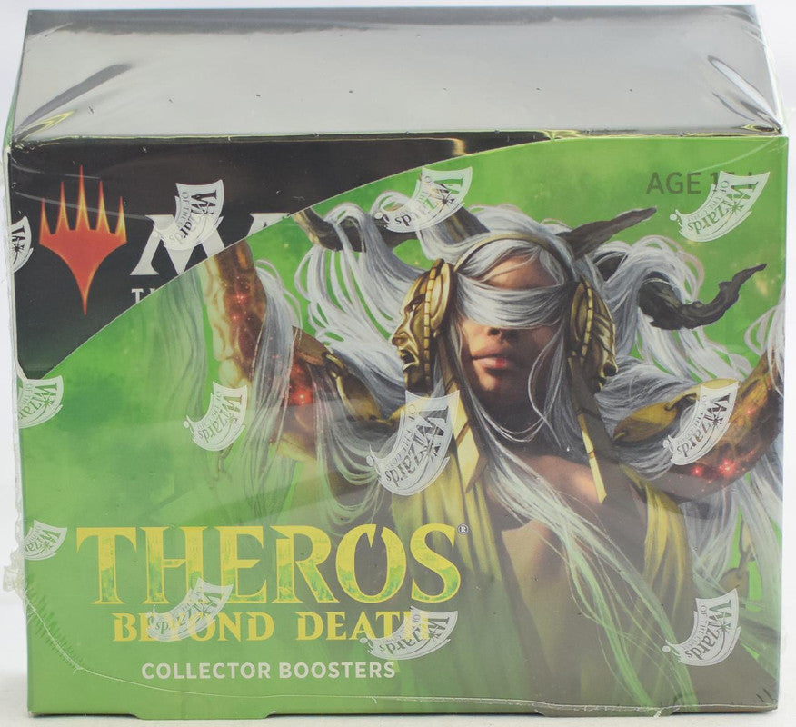 Magic the Gathering: Theros Beyond Death Collectors Box