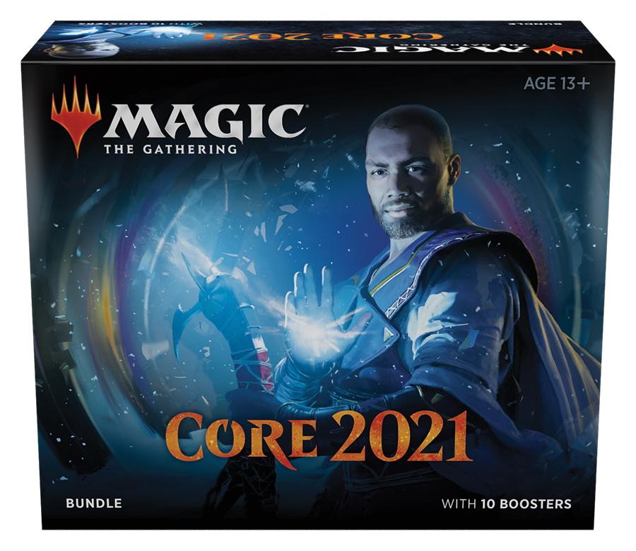 Magic the Gathering: Core Set (2021) Bundle Box
