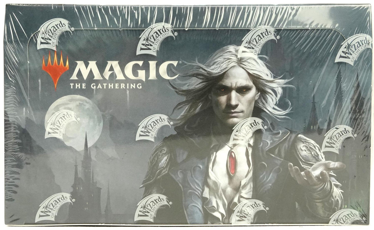 Magic the Gathering: Innistrad: Crimson Vow - Draft Booster Box