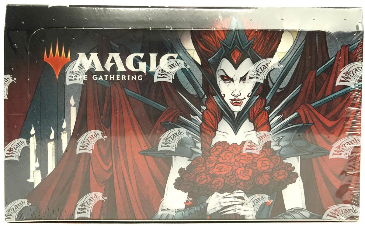 Magic the Gathering: Innistrad: Crimson Vow - Set Booster Display