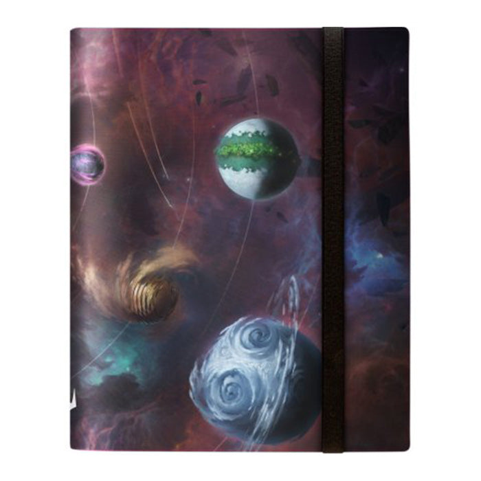 Ultra Pro Binder Pro 9 Pocket Zippered Magic: the Gathering Edge of Eternities