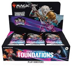 Magic the Gathering: Foundations Play Booster Box