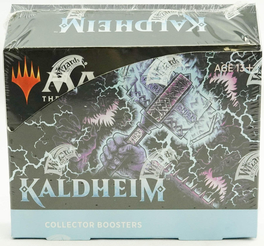Magic the Gathering: Kaldheim - Draft Booster Box