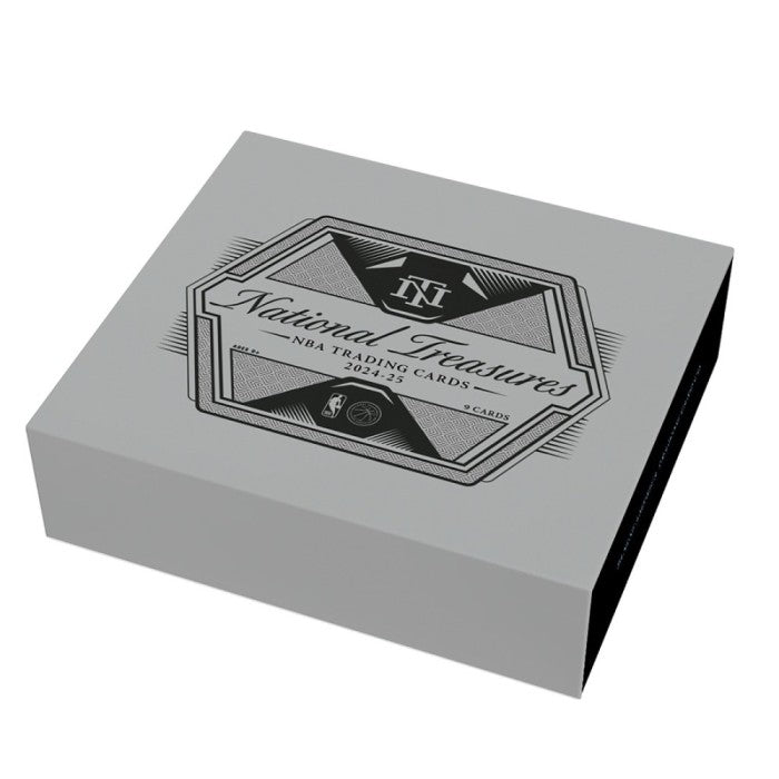 2024/25 Panini National Treasures Basketball Hobby Box