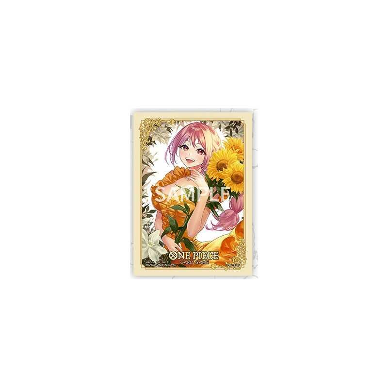 One Piece Sleeves Limted Edition - Rebecca