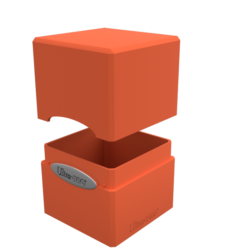 Ultra Pro Satin Cube - Orange