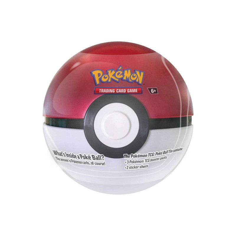 Pokemon TCG: Poke Ball Fall 2025 Tin