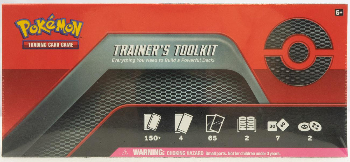 Pokemon TCG: Trainer's Toolkit 2020