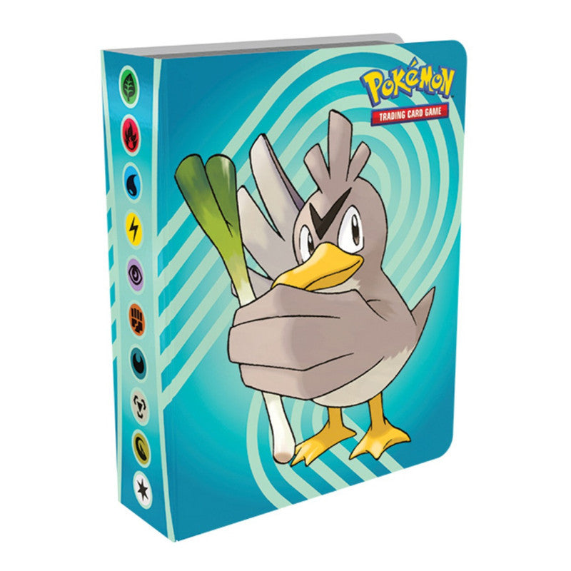 Pokemon TCG: 2025 Q1 Mini Portfolio