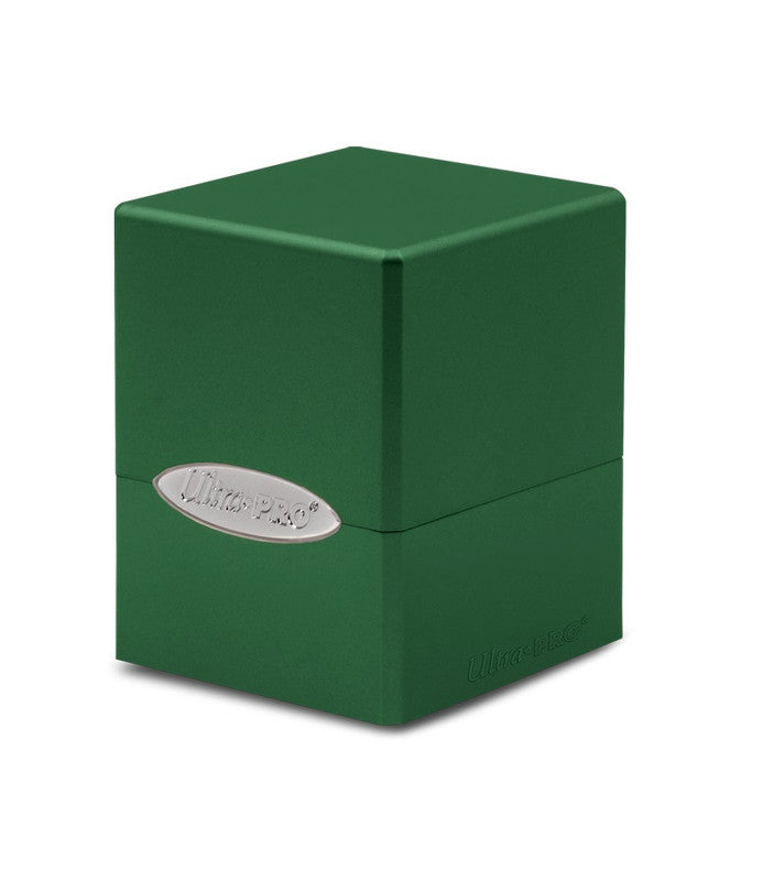 Ultra Pro Satin Cube (Forest Green)