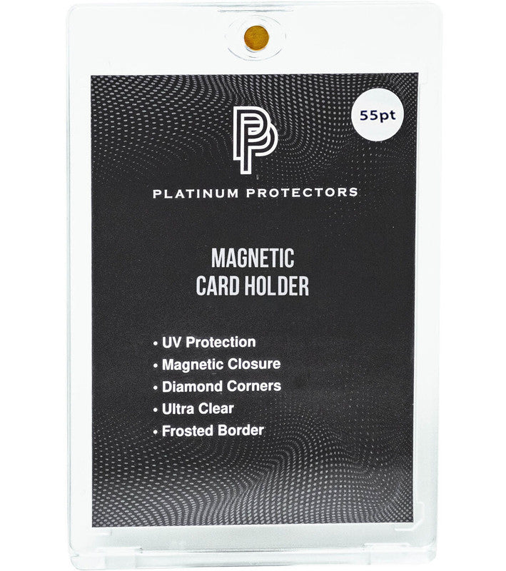 Platinum Protector 55 Point Magnetic Card Holder