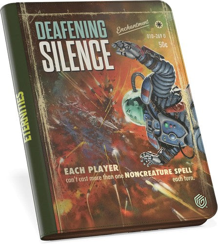 Ultimate Guard Zipfolio 360 : Edge of Eternity (Deafening Silence)