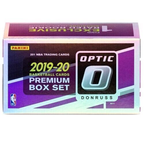 2023/24 Upper Deck Series 2 Hockey 4-Pack Blaster Box